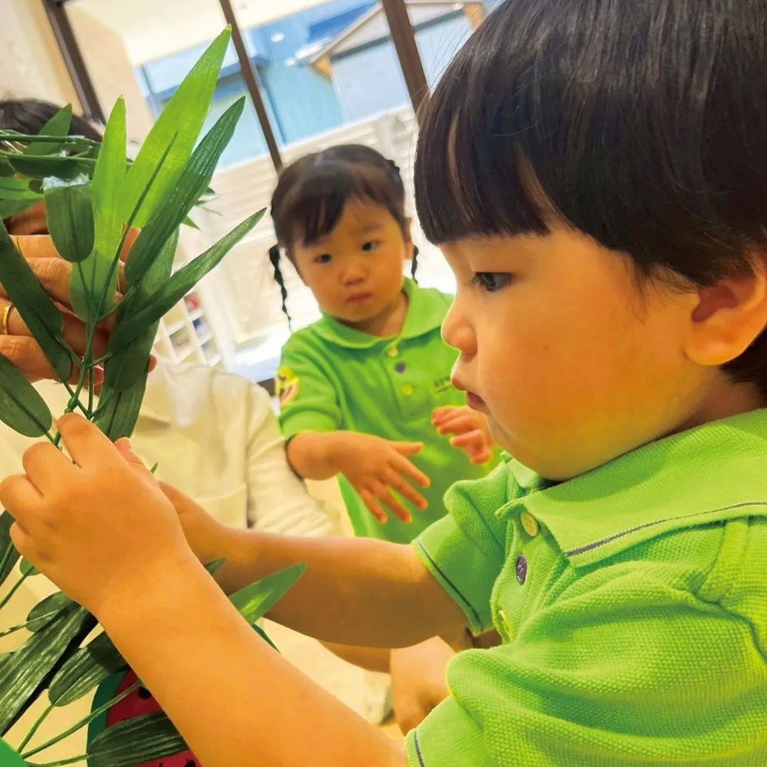 待ちに待った七夕🎋